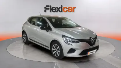 Usado Renault Clio V Equilibre 90 CV (66 kW) 2023 Gris Berlina
