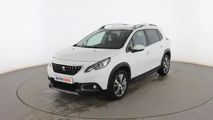 Usado 2018 Peugeot 2008 Allure SUV | 11.399 € (Precio justo)