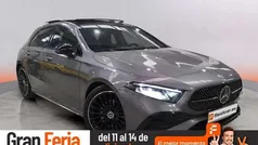 Usado 2025 Mercedes A180 Utilitario | 29.990 € (Precio justo)