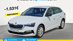Usado 2020 Skoda Scala Ambition Utilitario | 15.890 € (Precio justo)