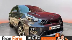 Gris Usado 2021 Kia Niro SUV | 19.490 € (Precio justo)