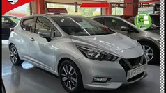 Usado 2018 Nissan Micra Acenta Utilitario | 11.990 € (Precio justo)