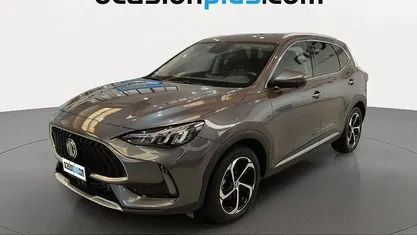 Gris Usado 2023 MG HS Luxury SUV | 18.173 € (Precio justo)