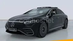Usado 2021 Mercedes EQS450+ Berlina | 62.500 €