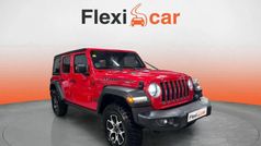 Rojo Usado 2020 Jeep Wrangler Rubicon SUV | 46.490 € (Precio justo)
