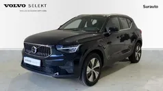 Negro Usado 2023 Volvo XC40 Plus SUV | 42.500 € (Precio justo)