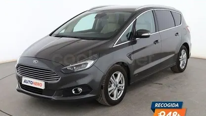 Usado Ford S-MAX Titanium 180 CV (132 kW) 2016 Monovolumen