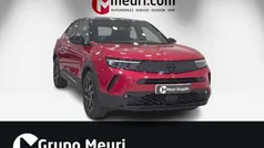 Rojo Usado 2021 Opel Mokka-e GS Line SUV | 15.900 € (Precio justo)