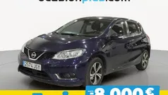 Usado 2015 Nissan Pulsar Visia Utilitario | 8990 € (Precio justo)