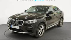 Negro Usado 2020 BMW X4 SUV | 34.446 € (Super precio)