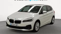 Blanco Usado 2021 BMW 225 Active Tourer iPerformance Monovolumen | 16.719 € (Super precio)