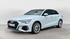 Blanco Usado 2023 Audi A3 S-Line | 32.600 € (Precio justo)