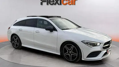 Usado 2021 Mercedes CLA200 Shooting Brake Familiar | 25.490 € (Precio justo)