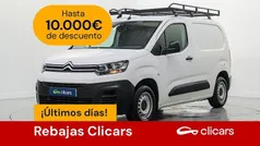Usado 2019 Citroën Berlingo Monovolumen | 10.990 € (Super precio)
