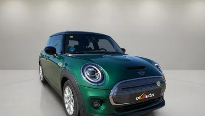 Brugt Mini Cooper SE 135 kW (184 HK) 2020 Grøn Hatchback
