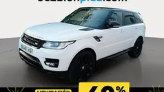 Blanco Usado 2015 Land Rover Range Rover Sport HSE Dynamic SUV | 29.250 € (Precio justo)