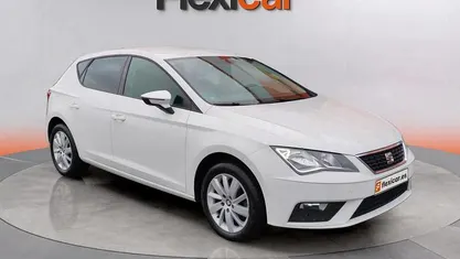 Usado Seat Leon Style 115 CV (84 kW) 2019 Berlina