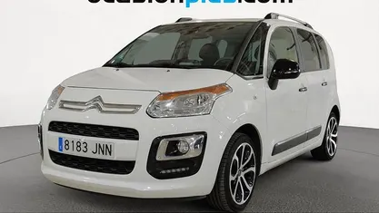 Usado 2016 Citroën C3 Picasso Feel Monovolumen | 8797 € (Precio justo)