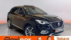 Negro Usado 2022 MG HS Luxury SUV | 20.990 € (Precio justo)