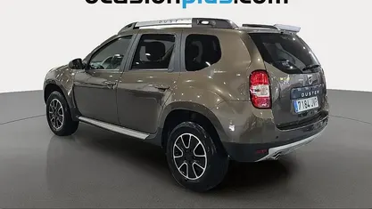 Brugt Dacia Duster Black Shadow 109 HK (80 kW) 2016 Brun Pickup / Ladvogn