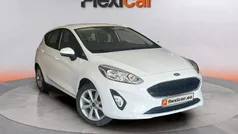 Blanco Usado 2019 Ford Fiesta Trend Utilitario | 10.290 € (Buen precio)