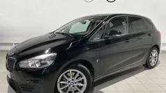 Negro Usado 2018 BMW 225 Active Tourer iPerformance Monovolumen | 18.900 € (Precio justo)