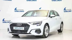 Blanco Usado 2021 Audi A3 Sportback e-tron Berlina | 25.900 € (Precio justo)