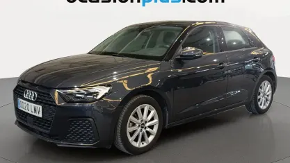 Usado Audi A1 Sportback Advanced Plus 95 CV (69 kW) 2021 Gris Utilitario