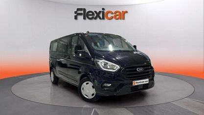 Usado Ford Transit Custom Trend 131 HP (96 kW) 2023 Preto Monovolume