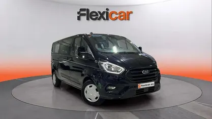 Usado Ford Transit Custom Trend 131 CV (96 kW) 2023 Monovolumen