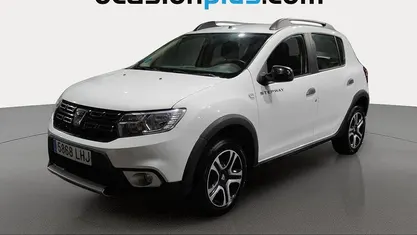 Usado 2020 Dacia Sandero Utilitario | 10.410 € (Precio justo)