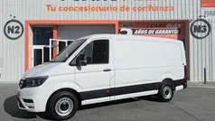 Usado 2019 VW Crafter Van | 18.990 € (Precio justo)
