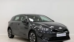Usado 2025 Kia Ceed Berlina | 21.890 € (Precio justo)
