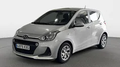Usado 2019 Hyundai i10 Utilitario | 9456 € (Precio justo)