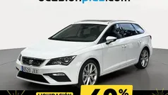 Usado 2017 Seat Leon FR Monovolumen | 13.990 € (Precio justo)