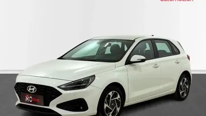 Usado Hyundai i30 100 CV (73 kW) 2024
