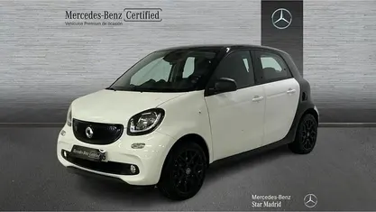 Usado Smart ForFour Electric Drive 60 kW (82 CV) 2020