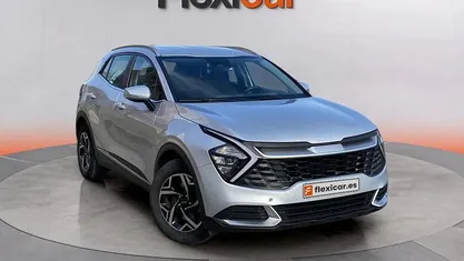 Usado Kia Sportage 152 CV (111 kW) 2023 Gris SUV