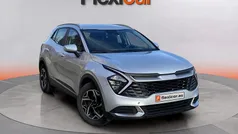 Gris Usado 2023 Kia Sportage SUV | 21.390 € (Precio justo)