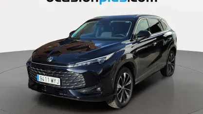 Usado MG HS Comfort 170 CV (125 kW) 2025 Negro SUV