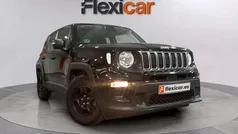 Negro Usado 2018 Jeep Renegade Sport SUV | 13.290 € (Precio justo)