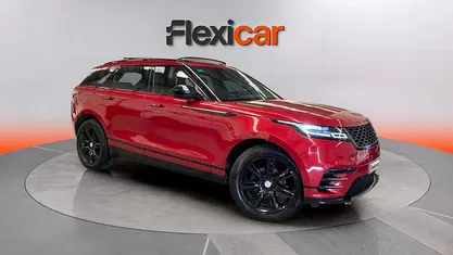 Usado Land Rover Range Rover Velar R-Dynamic 250 CV (183 kW) 2019 Rojo SUV