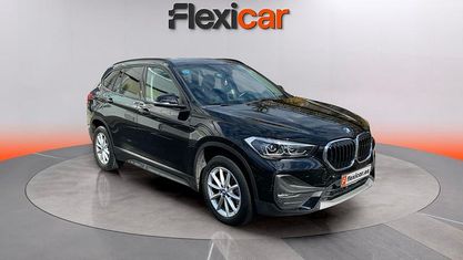 Używany BMW X1 150 KM (110 kW) 2022 Czarny SUV
