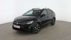 Negro Usado 2022 VW Taigo R-line SUV | 24.499 € (Precio justo)