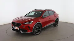 Rojo Usado 2021 Cupra Formentor VZ SUV | 28.099 € (Precio justo)