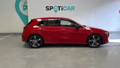 Mercedes A180
