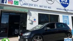 Negro Usado 2010 VW Golf VI GTI Utilitario | 13.990 € (Precio justo)