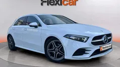 Usado 2018 Mercedes A180 Berlina | 19.890 € (Precio justo)