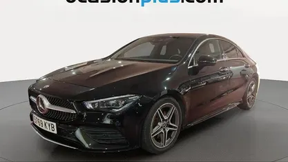 Usado Mercedes CLA200 163 CV (119 kW) 2019 Utilitario