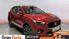 Usado 2024 MG ZS Luxury Berlina | 13.990 € (Precio justo)